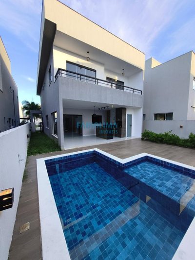 Casa de Condomínio, 4 quartos - Foto 2
