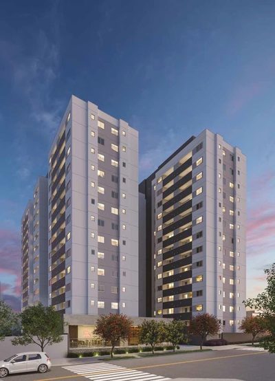 Apartamento, 2 quartos, 47 m² - Foto 4