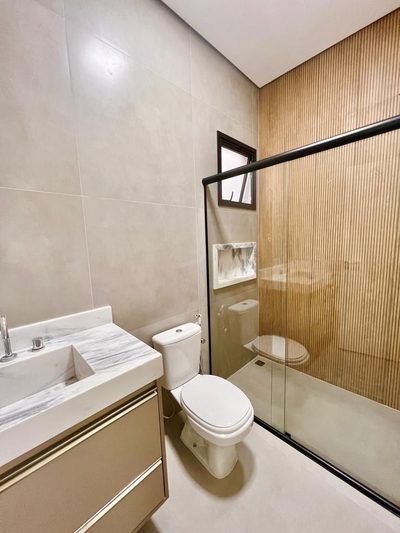 Casa de Condomínio, 3 quartos - Foto 4