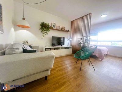 Apartamento, 1 quarto, 34 m² - Foto 5