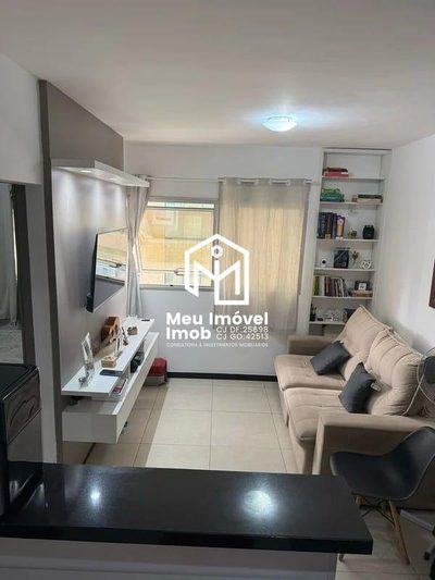 Apartamento, 1 quarto, 33 m² - Foto 1