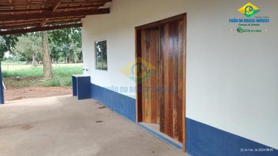 Chácara, 2 quartos - Foto 4
