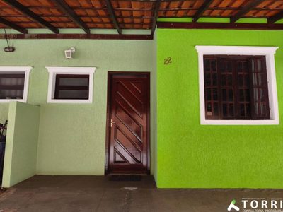Casa de Condomínio, 3 quartos - Foto 3