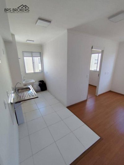 Apartamento, 2 quartos, 36 m² - Foto 4