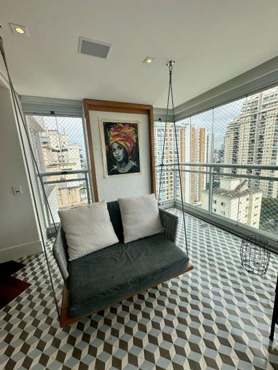 Apartamento, 4 quartos, 220 m² - Foto 4