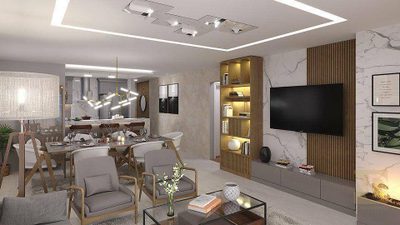 Apartamento, 2 quartos, 72 m² - Foto 3