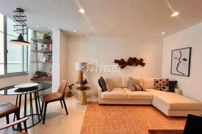 Apartamento, 1 quarto, 32 m² - Foto 2