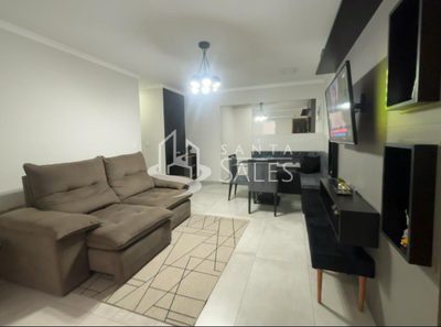 Apartamento, 2 quartos, 59 m² - Foto 3