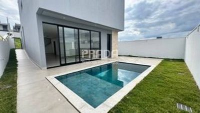 Casa de Condomínio, 3 quartos - Foto 2