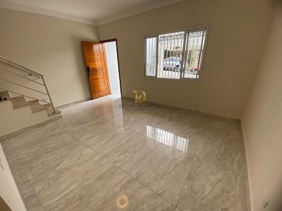 Sobrado, 3 quartos, 90 m² - Foto 4