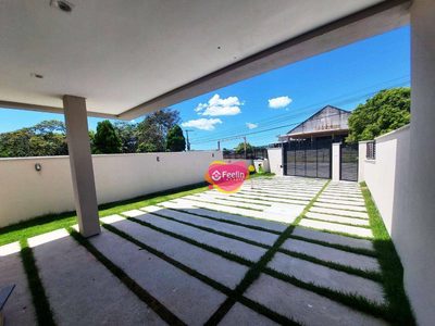 Casa, 3 quartos, 142 m² - Foto 4