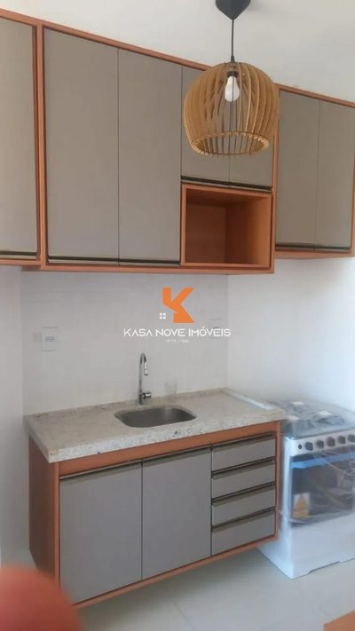 Apartamento, 1 quarto, 25 m² - Foto 3