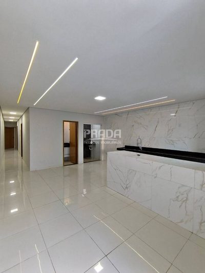 Casa, 3 quartos, 100 m² - Foto 1