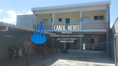 Sobrado, 3 quartos, 350 m² - Foto 1