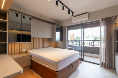 Apartamento, 1 quarto, 27 m² - Foto 2