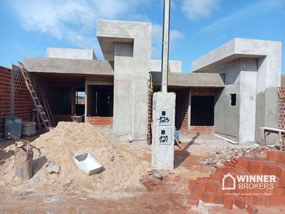 Casa, 2 quartos, 69 m² - Foto 4