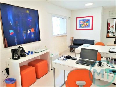 Sala-Conjunto, 27 m² - Foto 1