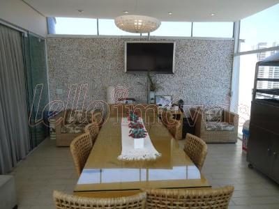 Apartamento, 3 quartos, 168 m² - Foto 2