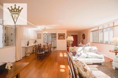 Apartamento, 2 quartos, 183 m² - Foto 2