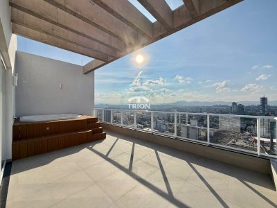 Cobertura, 3 quartos, 196 m² - Foto 4