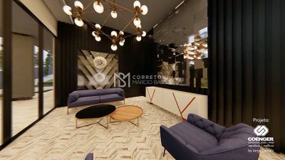 Loja-Salão, 32 m² - Foto 3