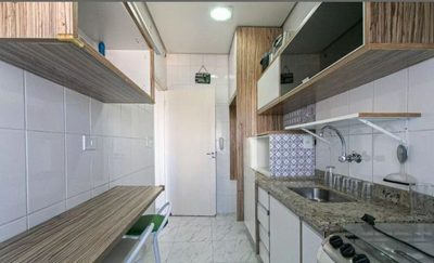 Apartamento, 3 quartos, 80 m² - Foto 5