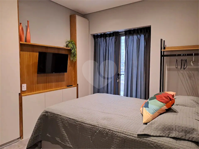 Apartamento, 1 quarto, 37 m² - Foto 3
