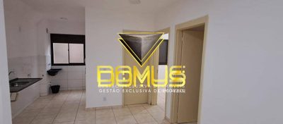 Apartamento, 2 quartos, 46 m² - Foto 3