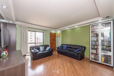 Apartamento, 3 quartos, 96 m² - Foto 2