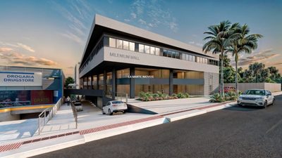 Apartamento, 3 quartos, 116 m² - Foto 4