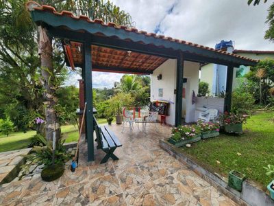 Chácara, 3 quartos, 1600 m² - Foto 4