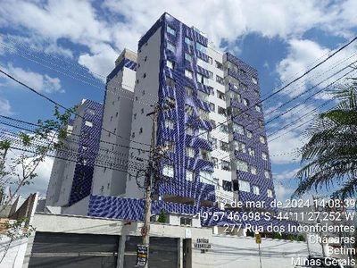 Apartamento, 3 quartos, 80 m² - Foto 1