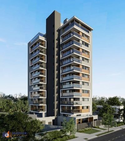 Apartamento, 2 quartos, 80 m² - Foto 1