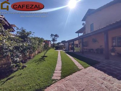 Casa, 6 quartos, 395 m² - Foto 2