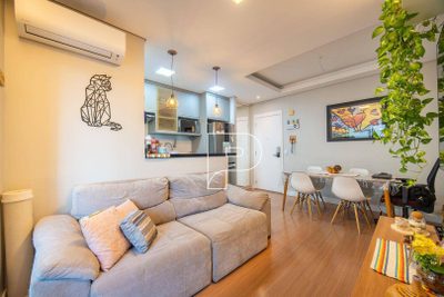 Apartamento, 2 quartos, 57 m² - Foto 3