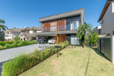 Casa, 5 quartos, 530 m² - Foto 1