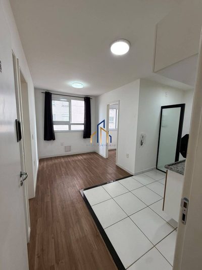 Apartamento, 2 quartos, 35 m² - Foto 1