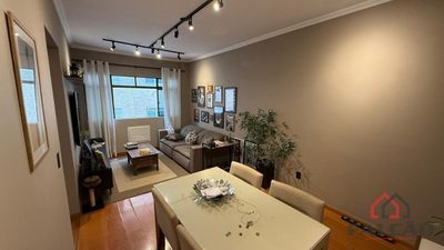 Apartamento, 1 quarto, 72 m² - Foto 2