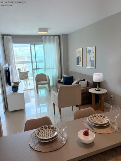 Apartamento, 1 quarto, 60 m² - Foto 2