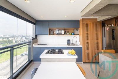 Apartamento, 1 quarto, 62 m² - Foto 3
