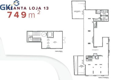 Sala-Conjunto, 749 m² - Foto 4