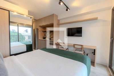 Apartamento, 1 quarto, 24 m² - Foto 4