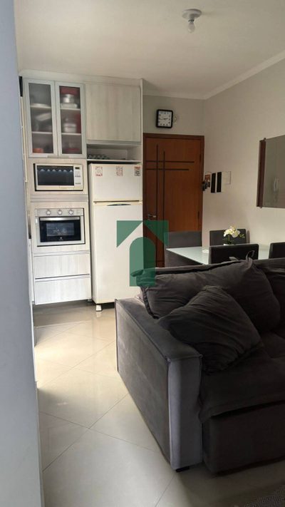 Apartamento, 2 quartos, 50 m² - Foto 4