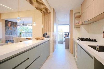 Apartamento, 3 quartos, 140 m² - Foto 2