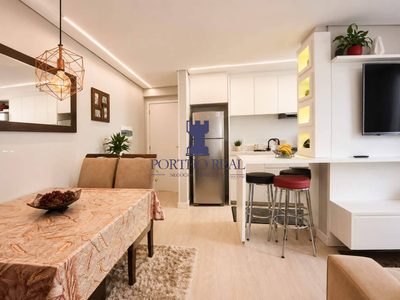 Apartamento, 2 quartos, 48 m² - Foto 2