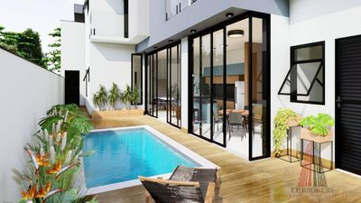 Sobrado, 3 quartos, 185 m² - Foto 4