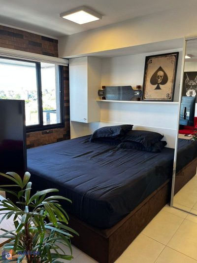 Apartamento, 1 quarto, 46 m² - Foto 3