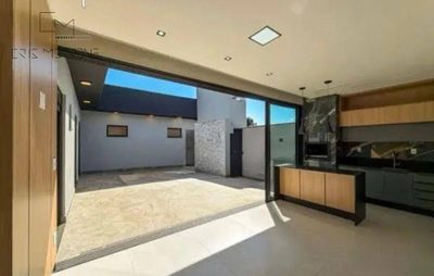 Casa de Condomínio, 3 quartos - Foto 4