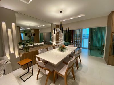 Apartamento, 3 quartos, 142 m² - Foto 4