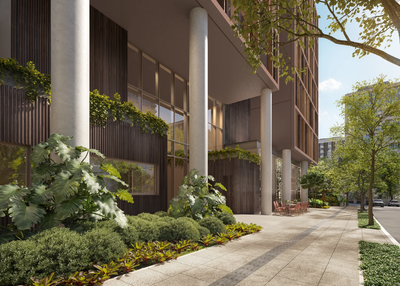 Cobertura, 4 quartos, 294 m² - Foto 2